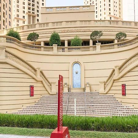 Nasma Luxury Stays- Majestic Marina Views, Lavish 4Br Getaway In Jbr Dubai Esterno foto