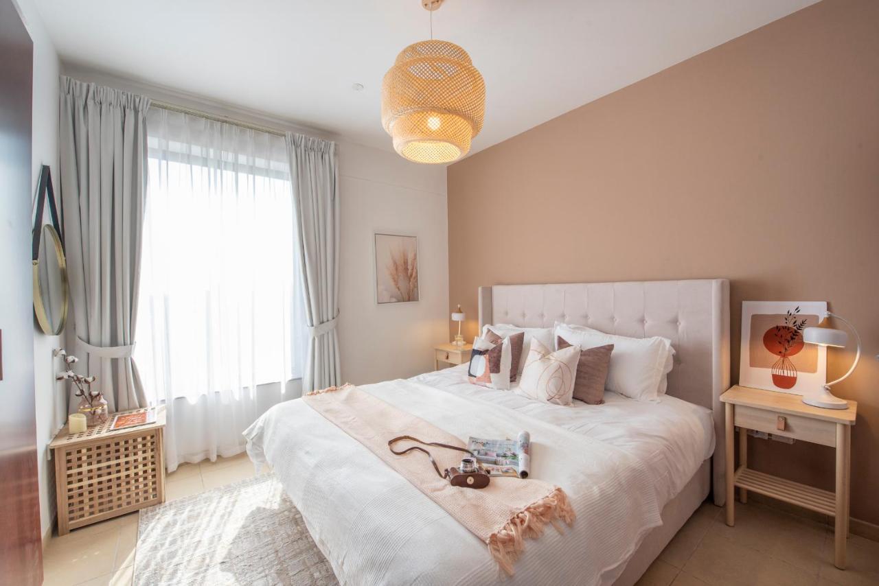Nasma Luxury Stays- Majestic Marina Views, Lavish 4Br Getaway In Jbr Dubai Esterno foto