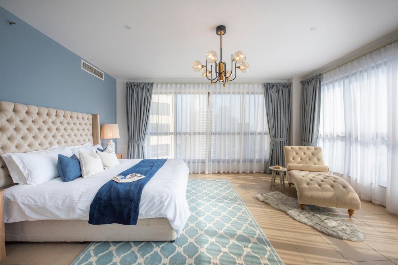 Nasma Luxury Stays- Majestic Marina Views, Lavish 4Br Getaway In Jbr Dubai Esterno foto