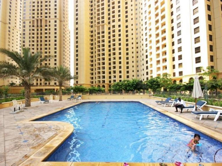 Nasma Luxury Stays- Majestic Marina Views, Lavish 4Br Getaway In Jbr Dubai Esterno foto
